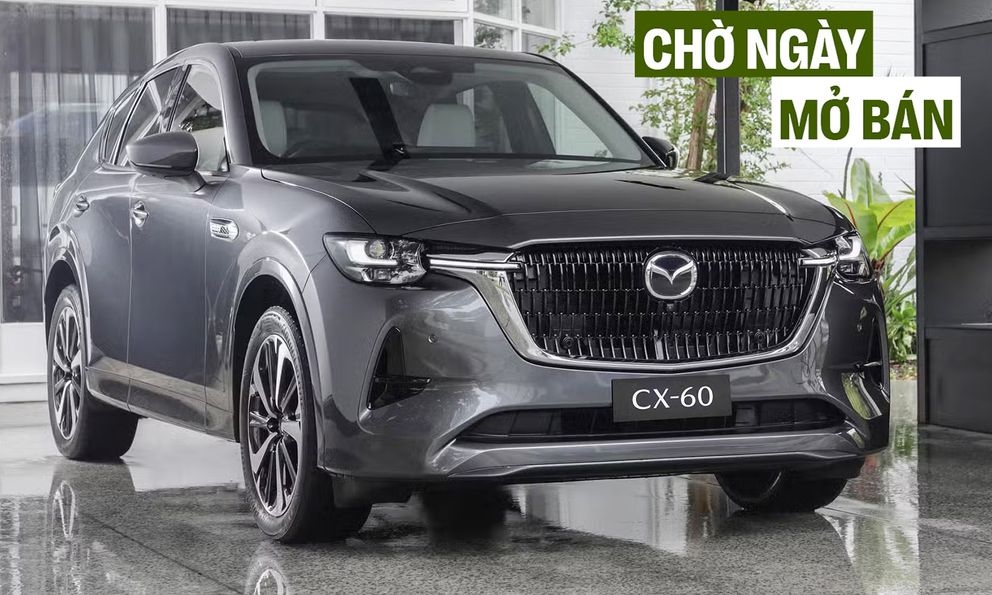 Loạt xe mới này đã về nhưng vẫn khiến khách Việt phải đợi chờ: Phần lớn là SUV, động cơ hybrid, có mẫu đời trước thuộc top doanh số