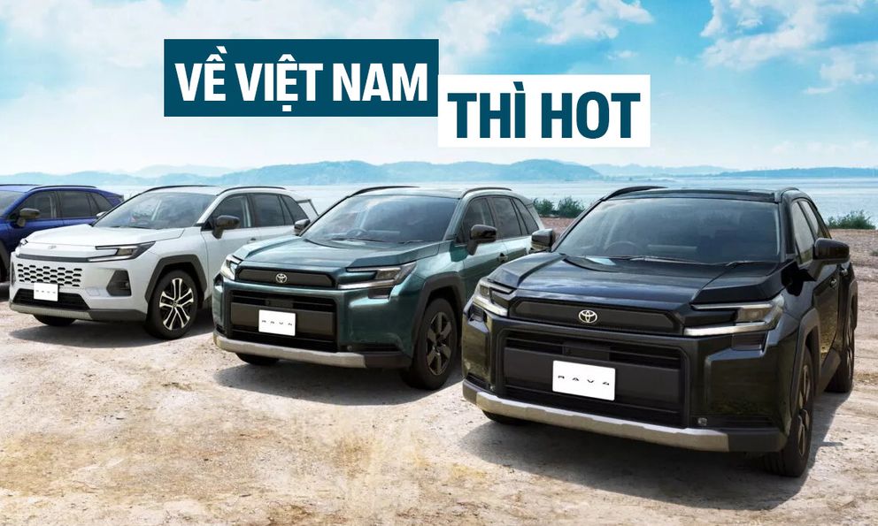 Toyota RAV4 2026 ra mắt thêm ở một nước châu Á: Giá quy đổi từ hơn 760 triệu đồng, động cơ hybrid, thêm gói off-road cạnh tranh Forester