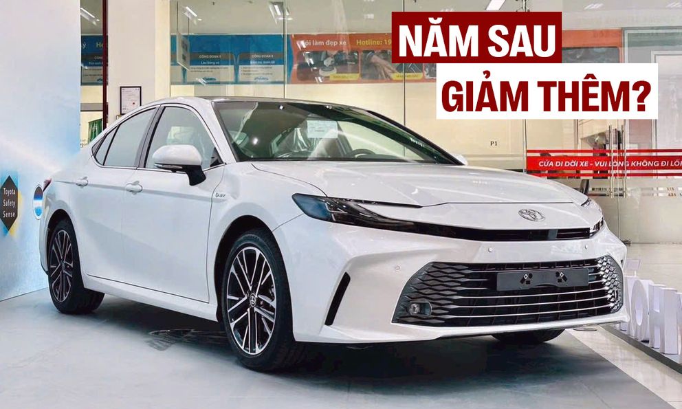 Loạt xe hybrid phổ thông giảm giá trước thềm giảm thuế từ tháng sau tại Việt Nam: Có 'vua doanh số' phân khúc giảm lăn bánh hơn 150 triệu đồng