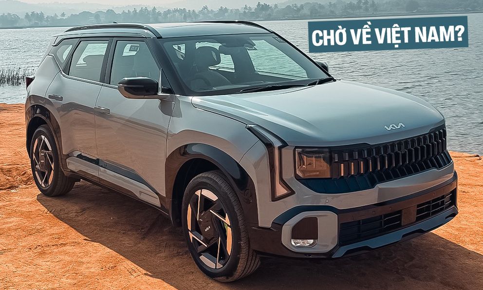 Chờ Kia Seltos 2026 hay chốt luôn đời hiện tại, bài trải nghiệm xe mới vừa ra mắt này có thể giúp khách Việt có thêm câu trả lời