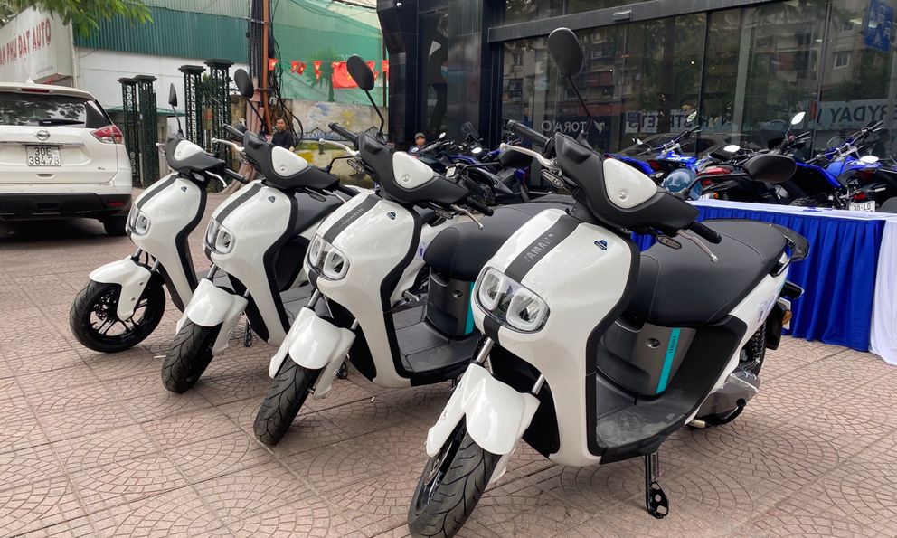 Yamaha 'tuyên chiến' xe điện tại Việt Nam: Tung dịch vụ đổi pin 24/7, cứu hộ miễn phí, sẵn sàng đấu sòng phẳng với các đối thủ
