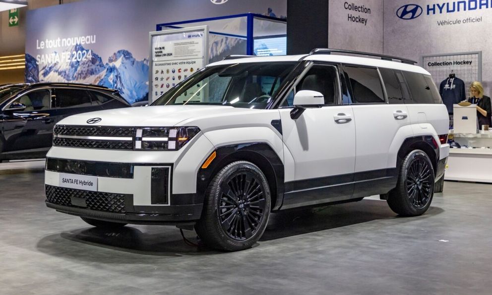 Hyundai vượt mặt Toyota và Volvo, trở thành hãng có nhiều mẫu xe an toàn nhất trên thị trường