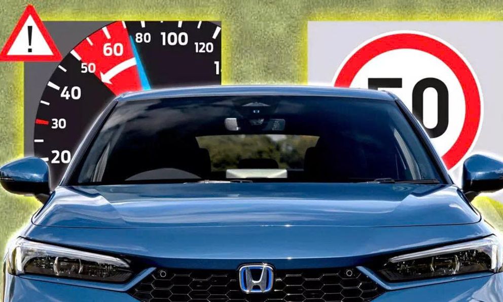 Đây là tính năng an toàn trên Honda Civic nhưng khiến nhiều người khó chịu