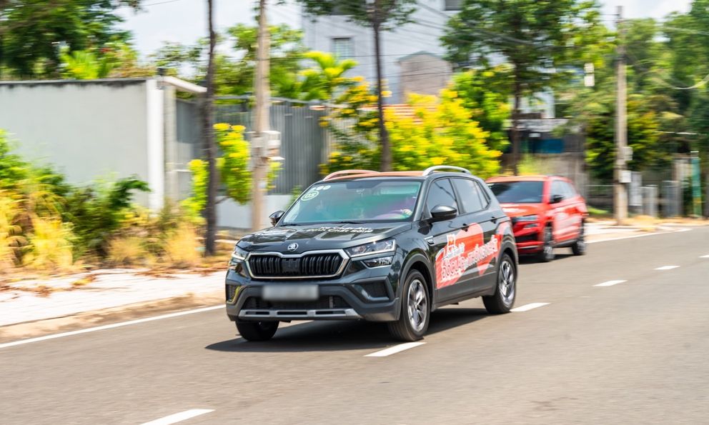 Lựa chọn SUV cỡ nhỏ cho người thích chất xe Âu nhưng ngại chi phí vận hành