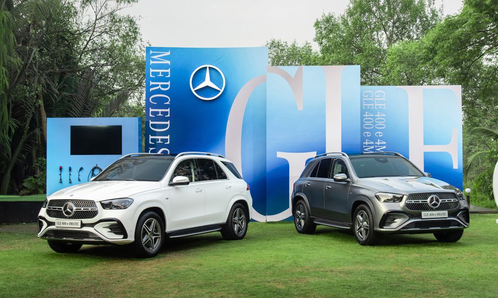 GLE 400e 4Matic giá 4,67 tỷ đồng - Phép thử đầy bản lĩnh của Mercedes-Benz tại Việt Nam