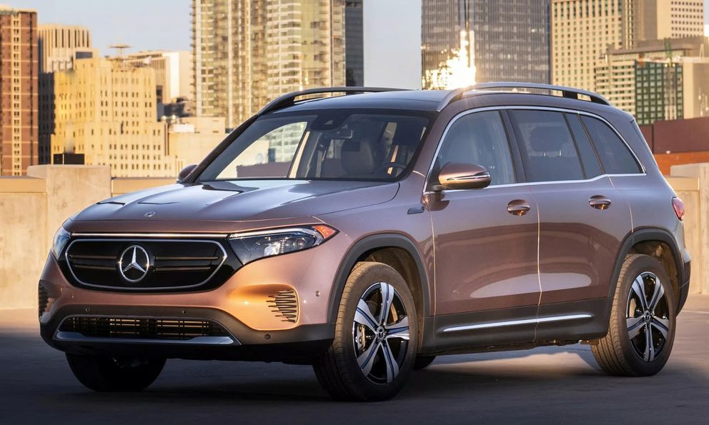 Mercedes-Benz cảnh báo xe điện không nên sạc quá 80% pin, 169 chiếc EQB bị triệu hồi vì nguy cơ bị cháy