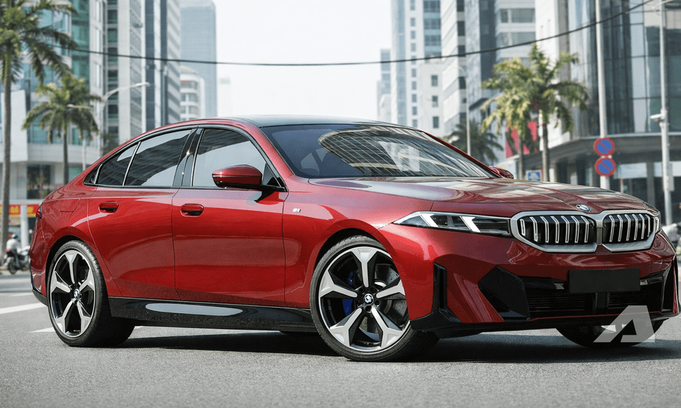 Thích BMW 5 Series mà chưa ưng thiết kế hiện tại có thể chờ bản mới lộ diện này: ‘Lỗ mũi’ nhỏ hơn, đèn sắc nét, nội thất lột xác