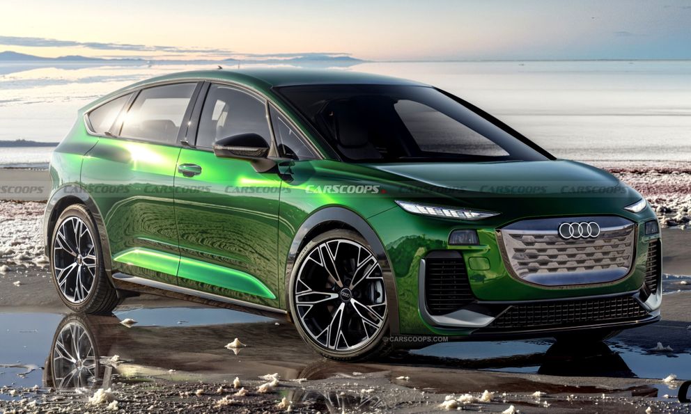 Audi sắp có xe điện cỡ nhỏ: Động cơ mạnh 201-268 mã lực, chạy khứ hồi Hà Nội - Mộc Châu không cần sạc