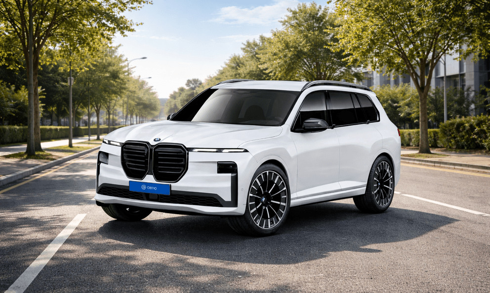 Xem trước BMW X7 đời mới: Dáng quen thuộc nhưng nhiều chi tiết được ‘đập đi xây mới’, có thể ra mắt ngay năm sau đấu GLS