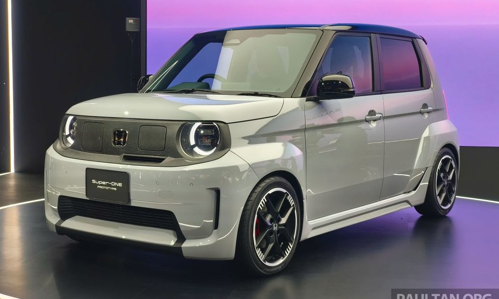 Honda Super-One ra mắt ĐNÁ: Xe điện cùng cỡ Morning nhưng giá quy đổi hơn 3,6 tỷ đồng, động cơ 94 mã lực, tầm hoạt động dưới 295km/sạc
