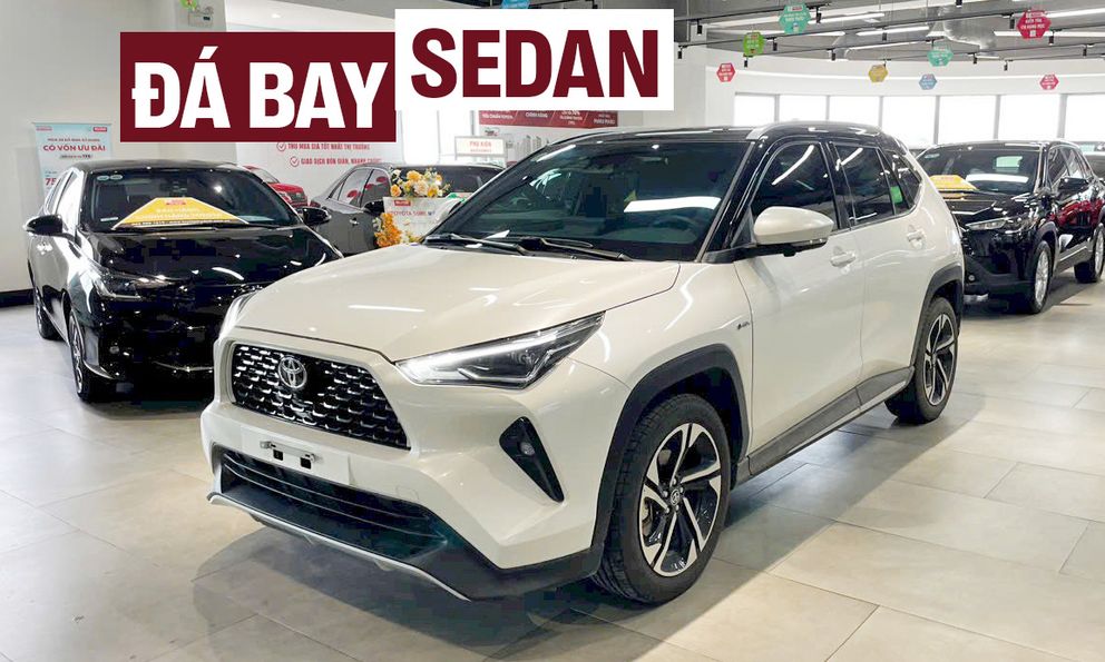 Cuộc 'thay máu' át chủ bài các hãng xe Việt năm qua: Sedan ‘bay màu’ gần hết, nhường chỗ cho nhiều SUV lần đầu lên đỉnh