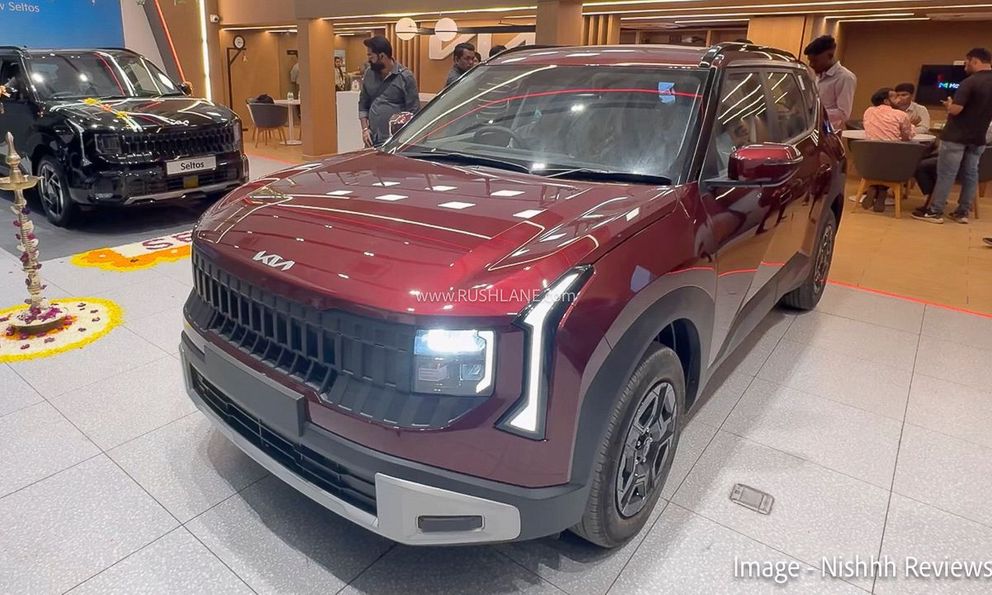 Kia Seltos 2026 thêm bản ‘cận base’ ở thị trường châu Á này: Giá quy đổi chỉ hơn 350 triệu đồng, đủ 2 màn lớn, đèn LED xịn sò