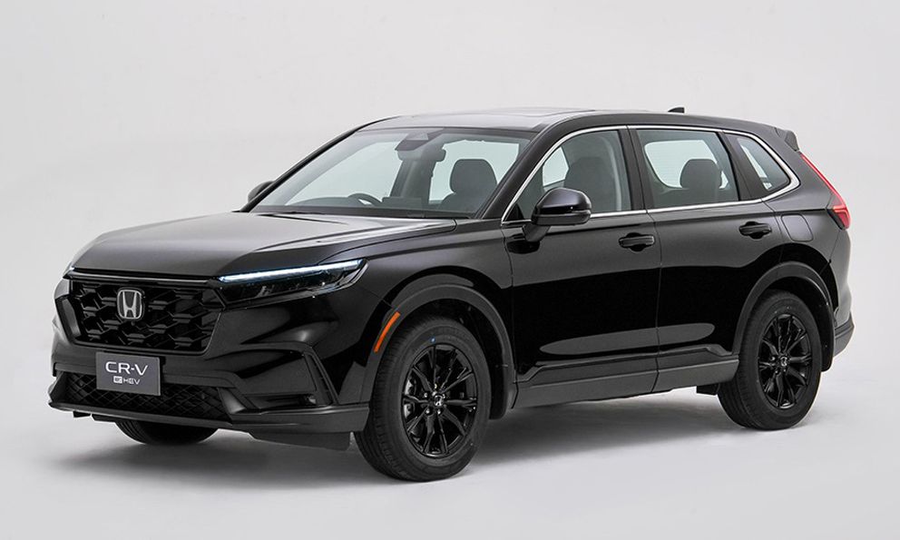 Honda CR-V hybrid lắp ráp chốt ra mắt Việt Nam ngay trước Tết: Dễ có 2 phiên bản với một cấu hình rẻ hơn 