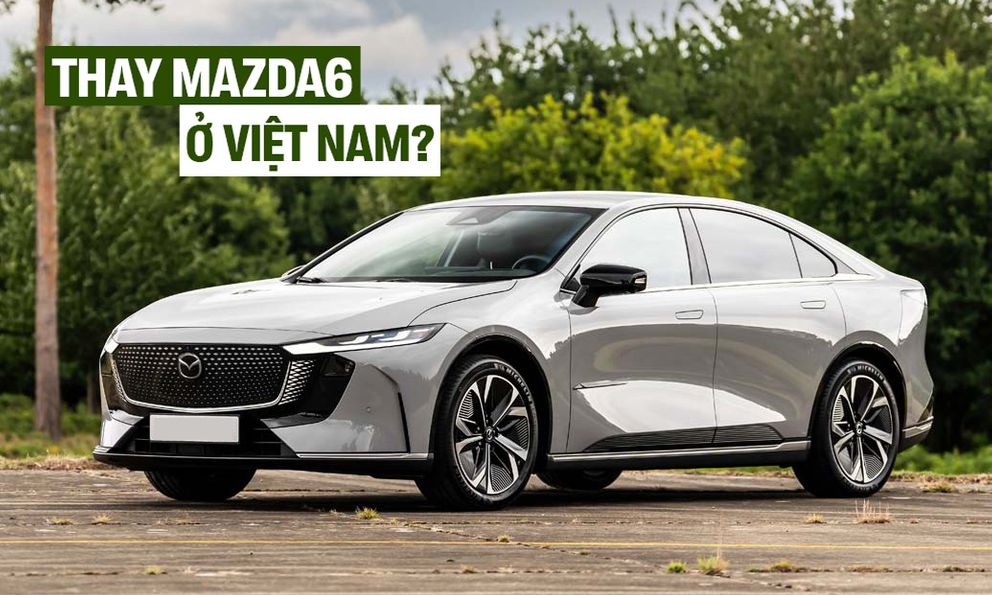 Mazda6 bị 