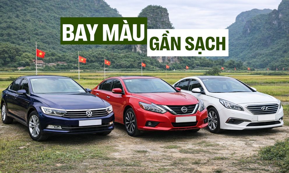 Khắc nghiệt 'đào thải' sedan cỡ D ở Việt Nam: Chưa đầy 10 năm, 7 xe bị khai tử, Toyota Camry trước cơ hội độc tôn trong phân khúc