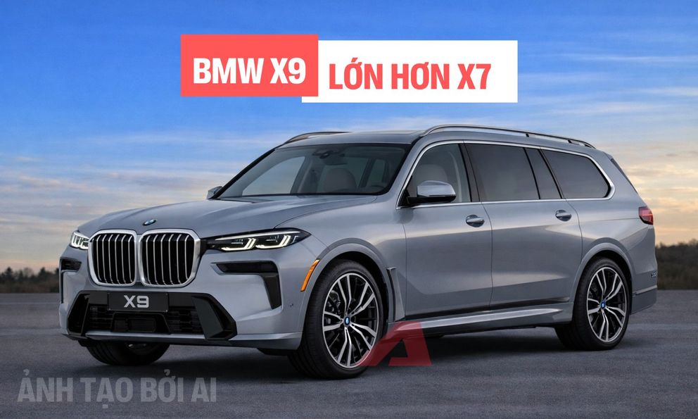 Chê BMW X7 vẫn nhỏ, nhiều đại lý 'đòi' hãng sản xuất thêm X9 cạnh tranh Cadillac Escalade