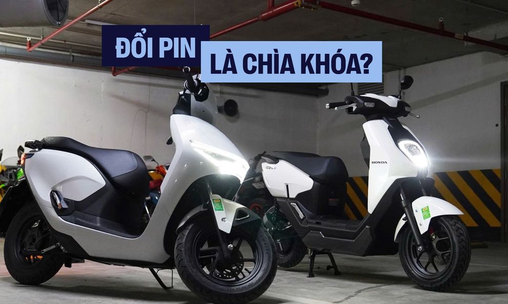 Xe máy điện bùng nổ 2026: Cuộc chơi lớn bắt đầu, ai sẽ bị bỏ lại phía sau?