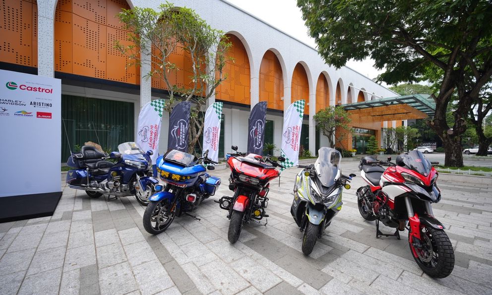 Castrol Superbike Fest 2026 cập bến Nha Trang: Khi Việt Nam trở thành tâm điểm của giới mô tô châu Á