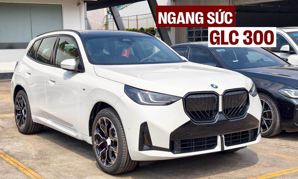 Ảnh thực tế BMW X3 2026 bản đắt nhất vừa về đại lý: Giá 2,899 tỷ đồng, máy mạnh hơn, 'full' ADAS cạnh tranh GLC 300