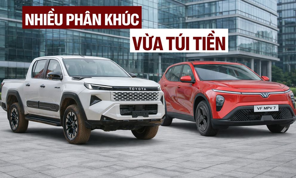 Thị trường ô tô Việt Nam 'mở bát' bằng loạt xe mới: Phần lớn ở phân khúc phổ thông, 2 xe điện giá chỉ hơn 300 triệu đồng