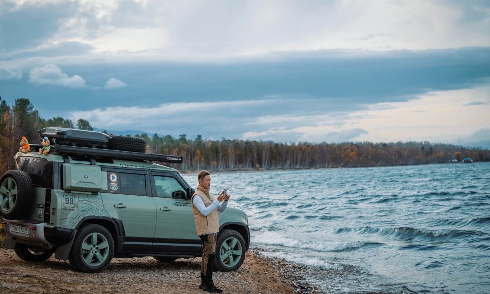 Defender biển Việt Nam và hành trình rong ruổi khắp châu Âu: Gần 60.000km, hơn 150 ngày 