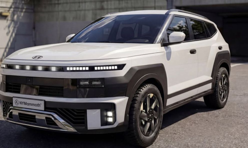 Hyundai Creta thế hệ mới 'lộ diện': Thiết kế ‘đi trước thời đại’, quyết tâm dồn ép Mitsubishi Xforce vào thế khó