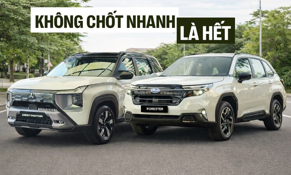 Ra mắt Việt Nam chưa lâu nhưng gần 'cháy hàng' sát Tết, có xe phải chờ cả quý, người dùng tranh thủ bán chênh mong kiếm lời