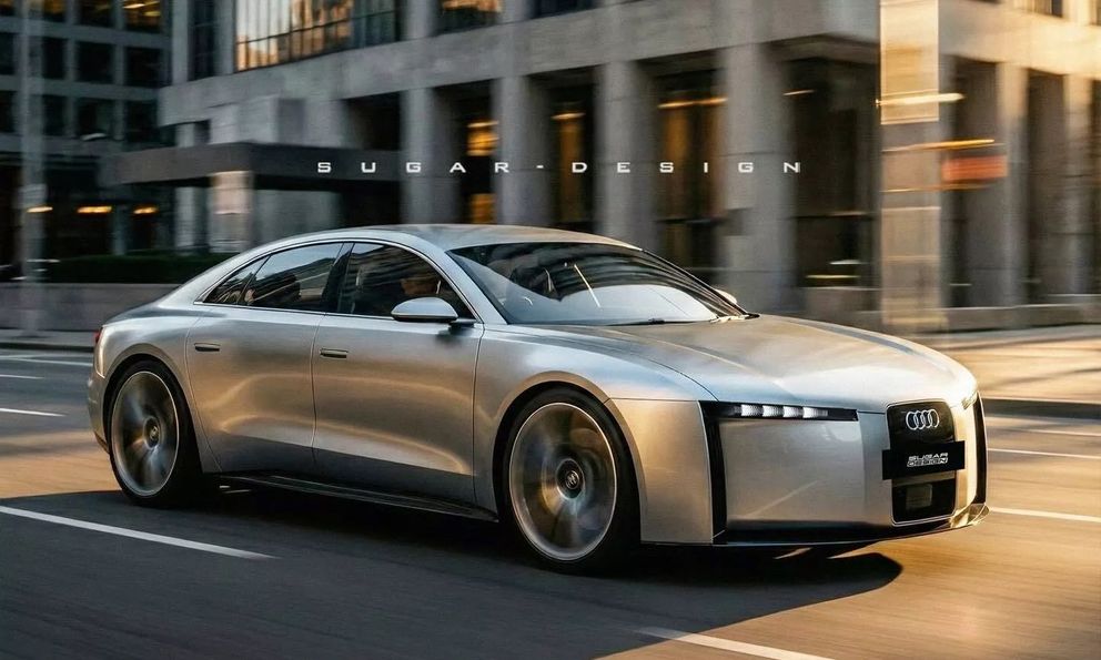 Sedan Audi mới có thể 'thay đổi chóng mặt’ hơn cả xe Hàn: Thiết kế không liên quan đời trước, có thứ đi ngược xu hướng với Mercedes, BMW