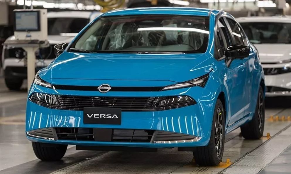 Nissan Almera 2027 lộ diện hoàn toàn: Ngoại hình thoát xác xe giá rẻ, về Việt Nam dễ áp lực lớn lên Vios và Accent dù dùng khung gầm cũ