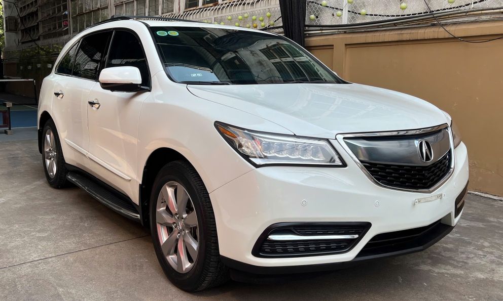 Từng là đối thủ của X5 và GLE, chiếc Acura MDX này rao bán lại hơn 1 tỷ đồng: Mua mới ra biển gần 5 tỷ, có đủ ADAS, động cơ V6 3.5L