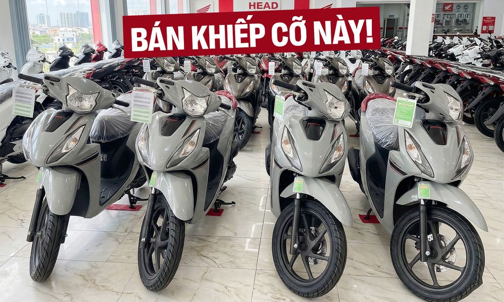Người Việt mua trung bình hơn 3.600 xe máy Honda mỗi ngày trong 30 năm qua, hãng làm hẳn 3 nhà máy, nội địa hóa hơn 96% để đáp ứng