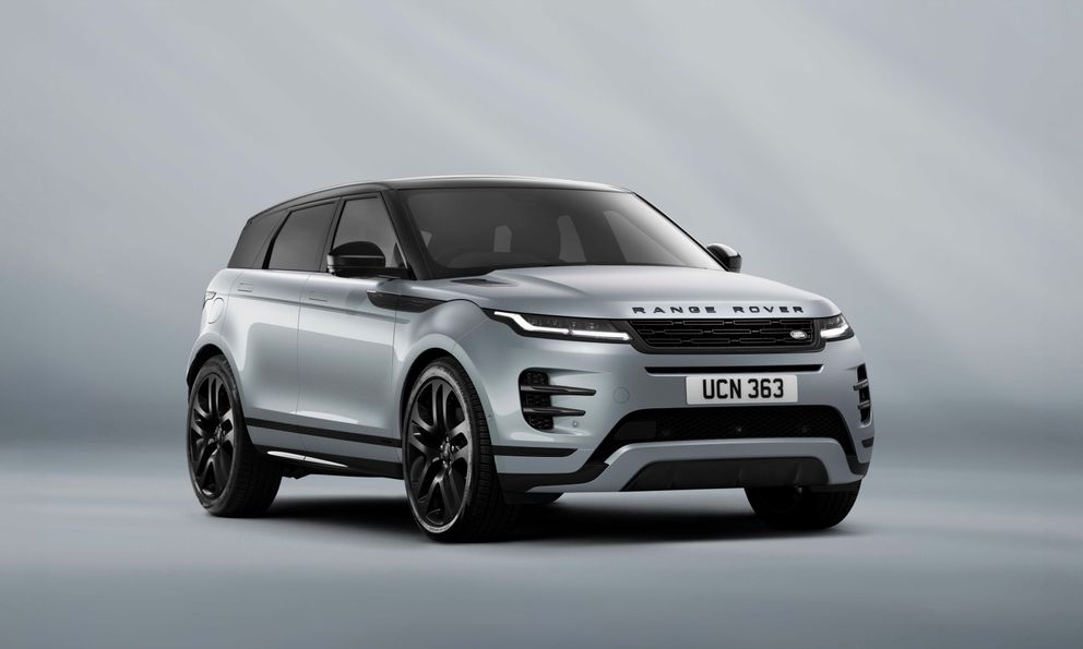 Range Rover Evoque 2026 ra mắt Việt Nam: Có thể chạy thuần điện 66 km, giá từ 2,739 tỷ đồng