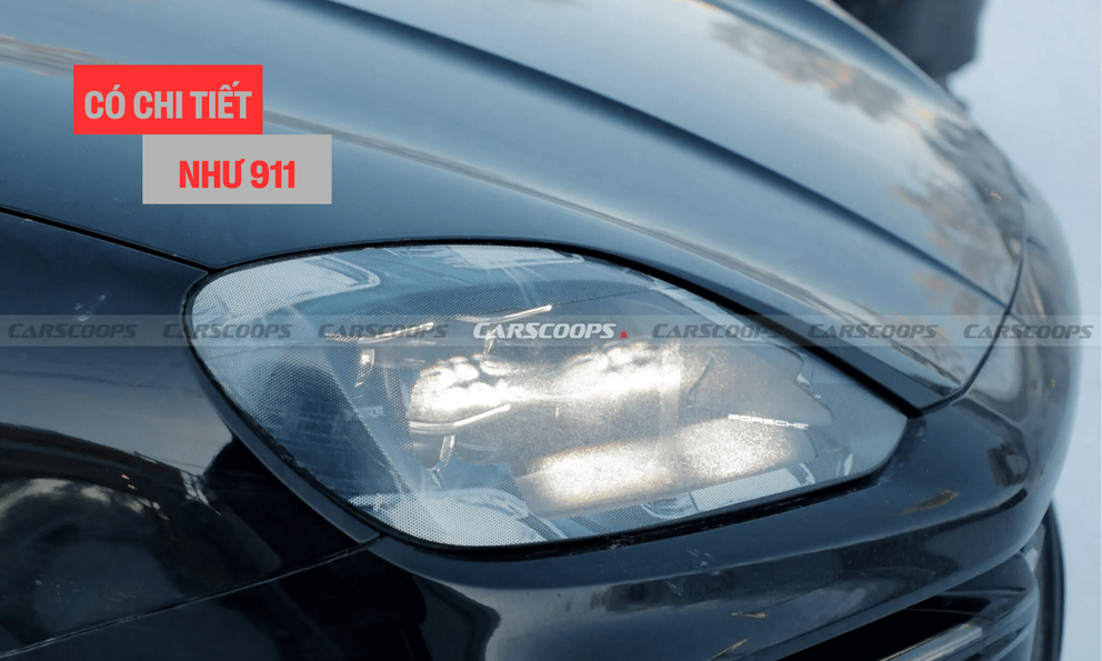 Porsche Cayenne 2027 lộ diện: SUV nhà giàu tại Việt Nam chưa vội từ bỏ động cơ xăng