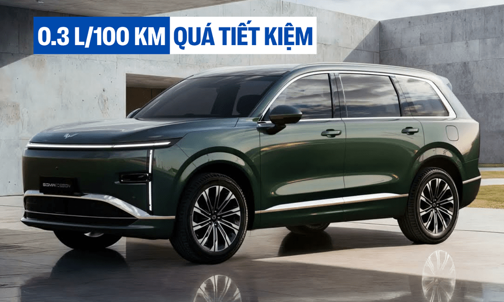 Wuling 'úp mở' loạt xe mới 2026 tại Việt Nam: Từ xe điện mini đô thị đến SUV hybrid cỡ lớn, có xe chỉ tốn 0,3L/100km