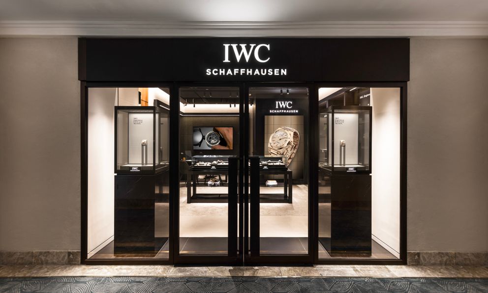 IWC Schaffhausen chính thức khai trương cửa hàng đầu tiên tại Hà Nội