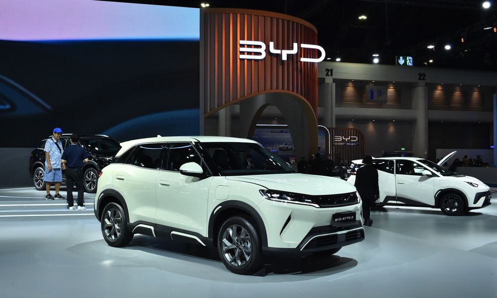 ‘Phá đảo’ BIMS 2026 với gian hàng gần 3.000 m2, BYD tung liền 4 ‘át chủ bài’ mới, quyết đấu xe xăng tại Đông Nam Á