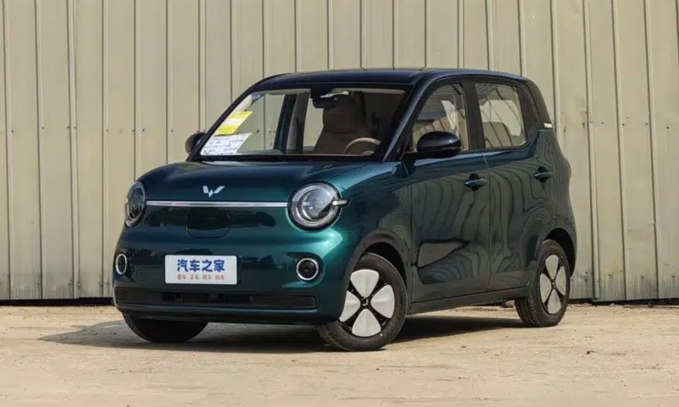 Wuling Mini EV 2026 ra mắt: Giá tương đương SH 350i, đi xa gấp đôi bản cũ, hết cảnh cắm sạc qua đêm