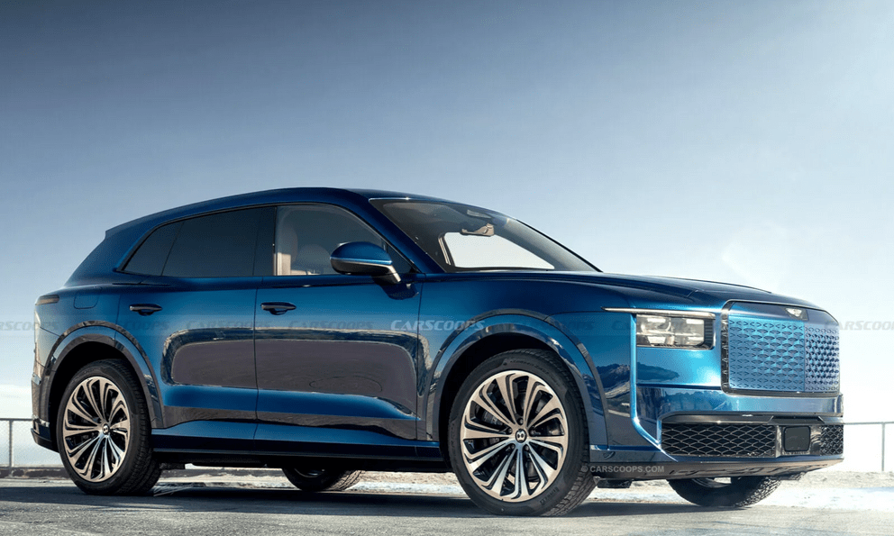 Xem trước SUV thuần điện của Bentley: Động cơ mạnh hơn 1.100 mã lực, dễ gây áp lực cho Mercedes-Maybach EQS SUV