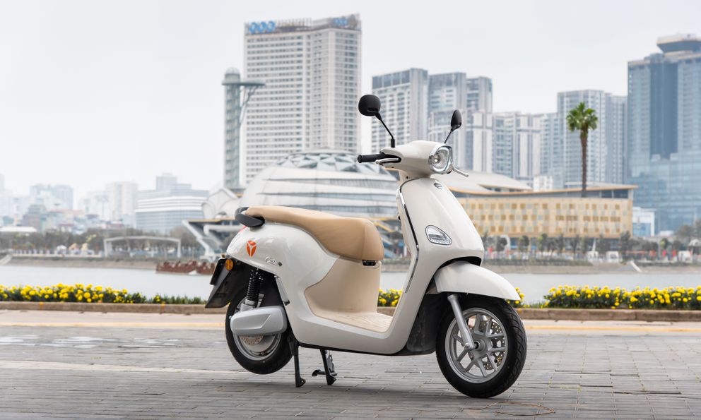 Đánh giá Yadea Osta sau 1 tuần sử dụng: Bóc hết ưu/nhược điểm người dùng cần biết