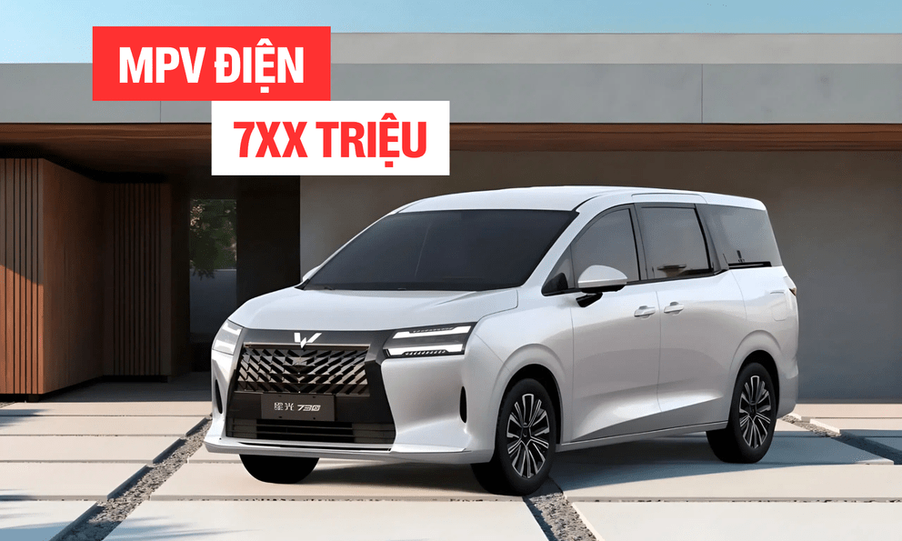 MPV điện Wuling Nexus lộ giá bán tại Việt Nam: Bản cao nhất dự kiến chưa đến 800 triệu, sạc đầy phượt TP.HCM - Nha Trang thoải mái