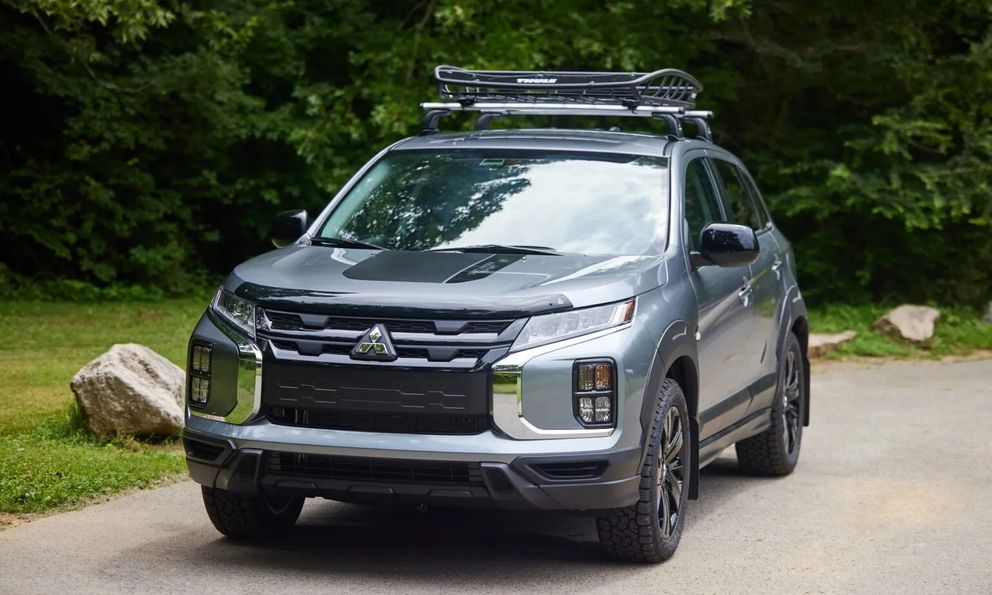 Mitsubishi Outlander Sport từng bán ở Việt Nam bỗng dưng ‘hot’ lại tại một thị trường: Doanh số gần vượt tất cả các xe khác của hãng gộp lại