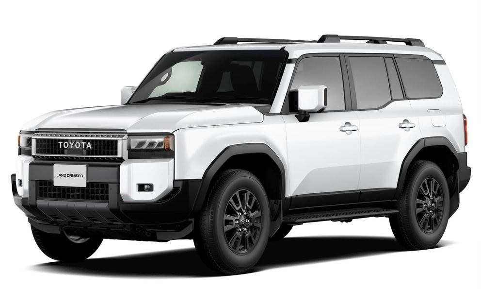 Toyota Prado 2026 bổ sung tính năng này sau khi bị liệt vào 'xe bị ăn trộm nhiều nhất' tại Nhật Bản