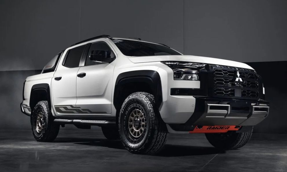 Mitsubishi Triton thêm bản mới cho dân mê off-road: Mâm mới, lốp lớn, giảm xóc độc quyền, đã thử nghiệm qua 7.000km địa hình khắc nghiệt