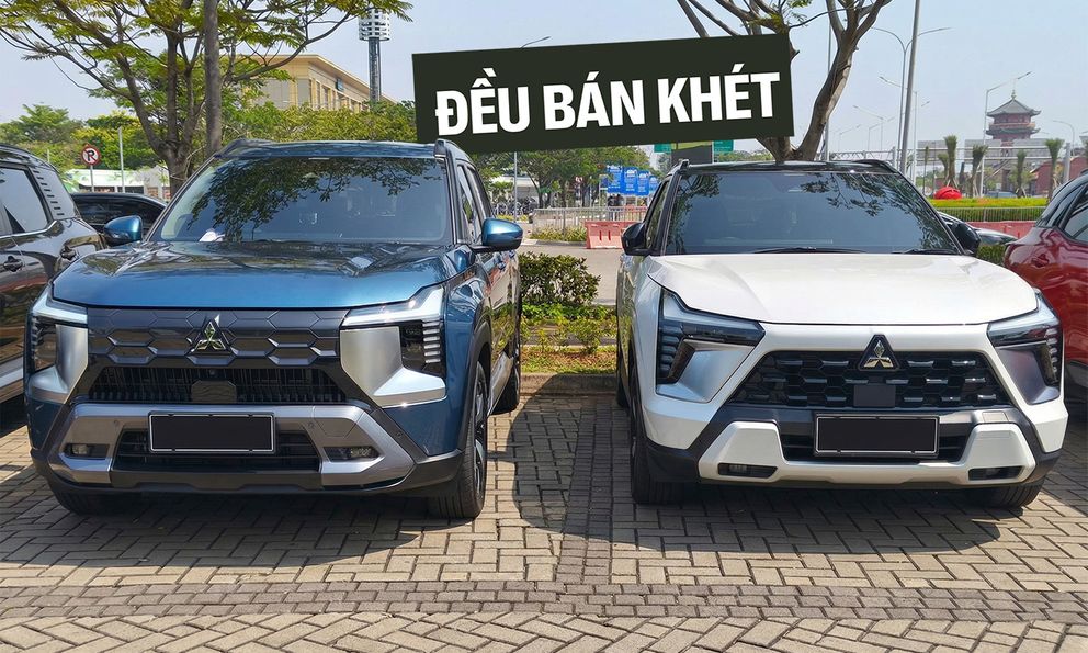 3 mẫu Mitsubishi lọt top 10 xe xăng dầu bán chạy tại Việt Nam: Destinator lần đầu thành ‘vua doanh số’ phân khúc, bán xấp xỉ Xpander