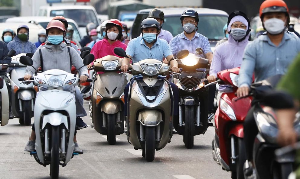  Thí điểm Vùng phát thải thấp từ 1/7: Bạn vẫn lên đời xe máy xăng được nếu hiểu đúng