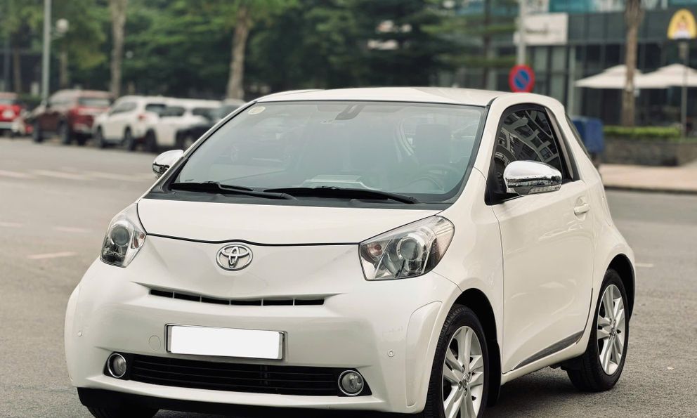 Chiếc Toyota 3 cửa này nhỏ hơn cả VF 3 nhưng bán lại với giá gần 800 triệu đồng, đắt gấp gần 3 lần: Odo khoảng 60.000km, trang bị chỉ ở mức cơ bản