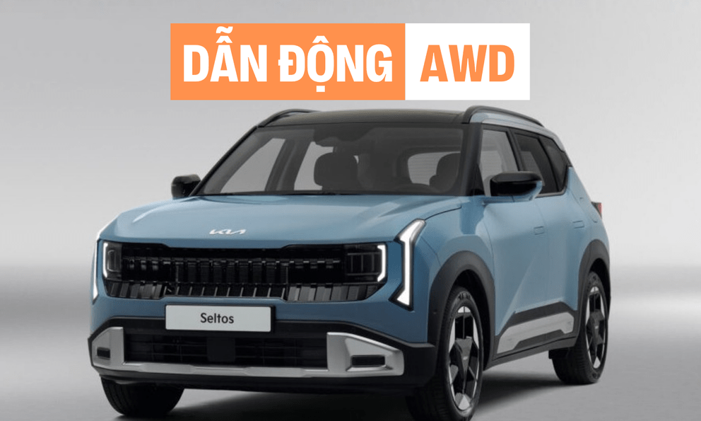 Kia Seltos thế hệ mới ra mắt: Có hybrid, dẫn động 4 bánh, hứa hẹn tạo cơn sốt khi về Việt Nam
