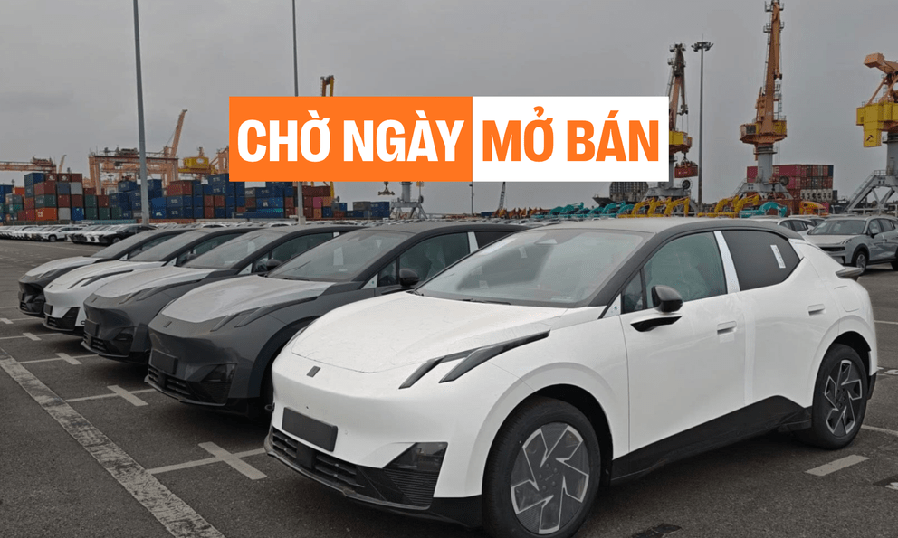 Lynk & Co 02 cập bến Việt Nam: Giá dự kiến dưới 1 tỷ, phả hơi nóng vào phân khúc SUV 'hot' nhất hiện nay