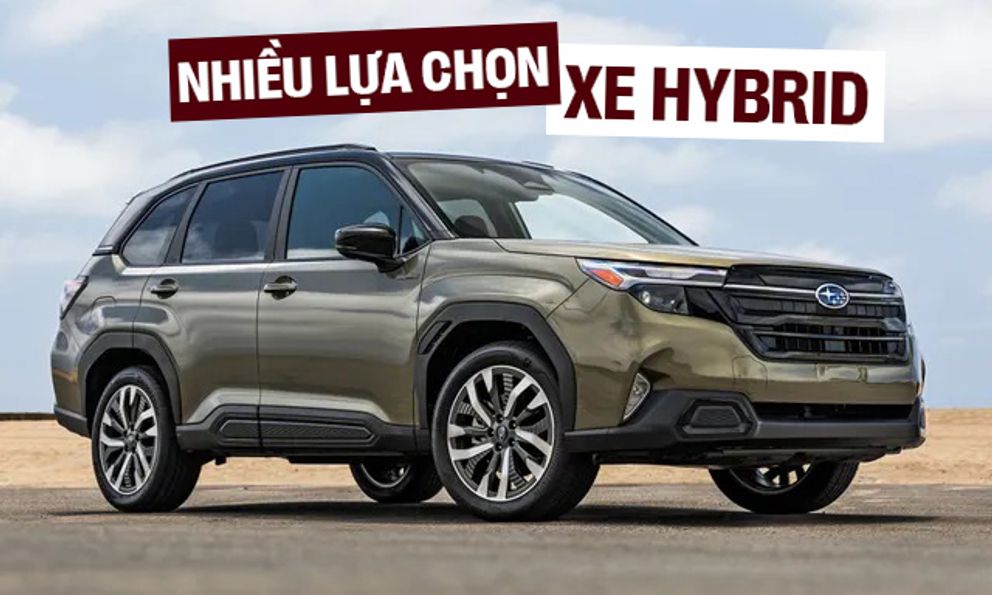 7 SUV hybrid mới sắp bán tại Việt Nam: Phần lớn tầm giá hơn 1 tỷ đồng, có cả lắp và nhập, có mẫu dễ kèm cả 'lạc' vì 'hot'