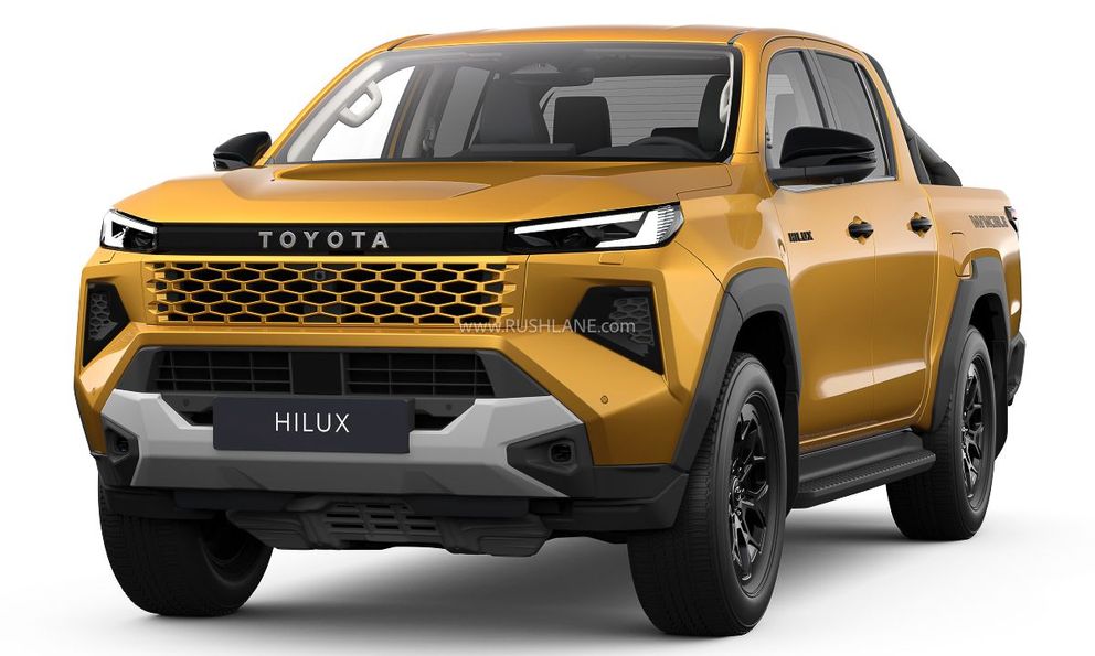 Toyota Hilux hybrid chính thức mở bán: Giá quy đổi cao nhất gần 1,5 tỷ, dùng máy dầu 2.8L